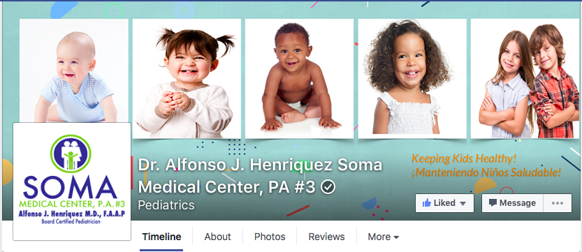 Dr Alfonso J Henriquez Facebook